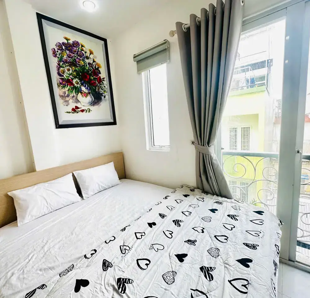 Cho thuê phòng 122/10, Đặng Văn Ngữ, Phường 13, Quận Phú Nhuận, Hồ Chí Minh - zbt