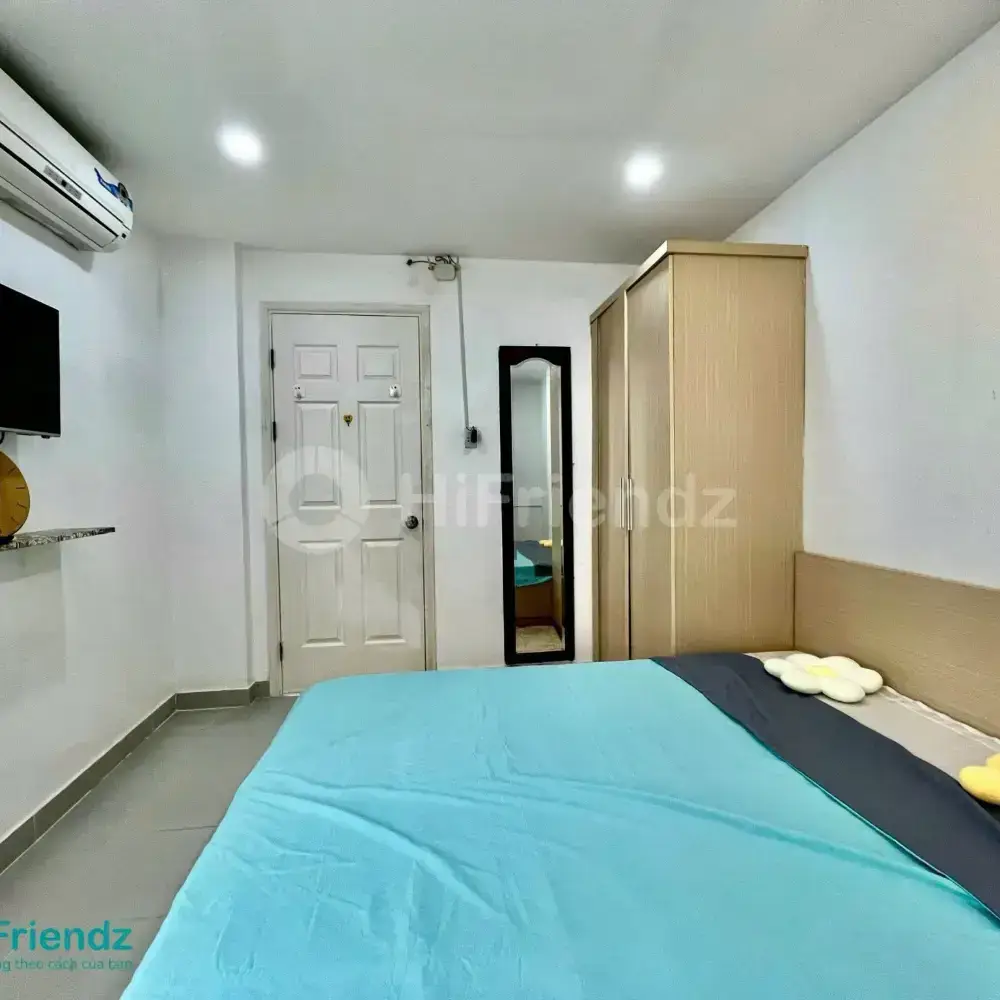 Cho thuê phòng 122/10, Đặng Văn Ngữ, Phường 13, Quận Phú Nhuận, Hồ Chí Minh - zbt N6786 P10412