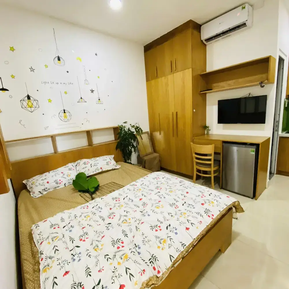 Cho thuê phòng 445/8, Nơ Trang Long - zbt, Phường 13, Quận Bình Thạnh, Hồ Chí Minh N1932 P252