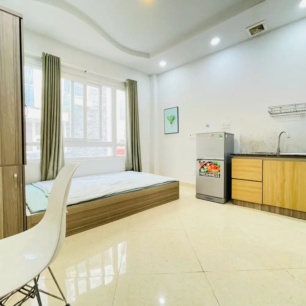 Cho thuê phòng 235/5, Nguyễn Xí - zbt, Phường 13, Quận Bình Thạnh, Hồ Chí Minh N4699 P11682