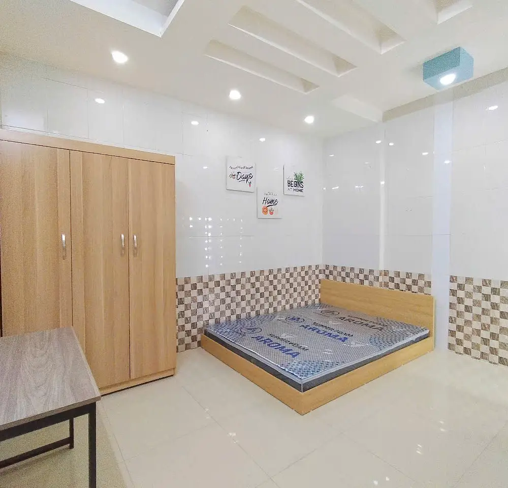 Cho thuê phòng 640, Nguyễn Kiệm, Phường 04, Quận Phú Nhuận, Hồ Chí Minh - zbt