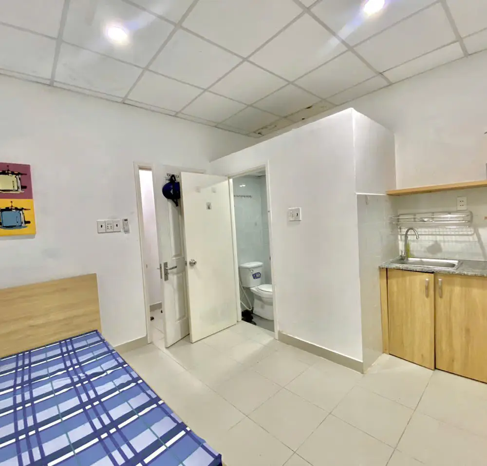 Cho thuê phòng 133/3, Hồ Văn Huê, Phường 09, Quận Phú Nhuận, Hồ Chí Minh - zbt