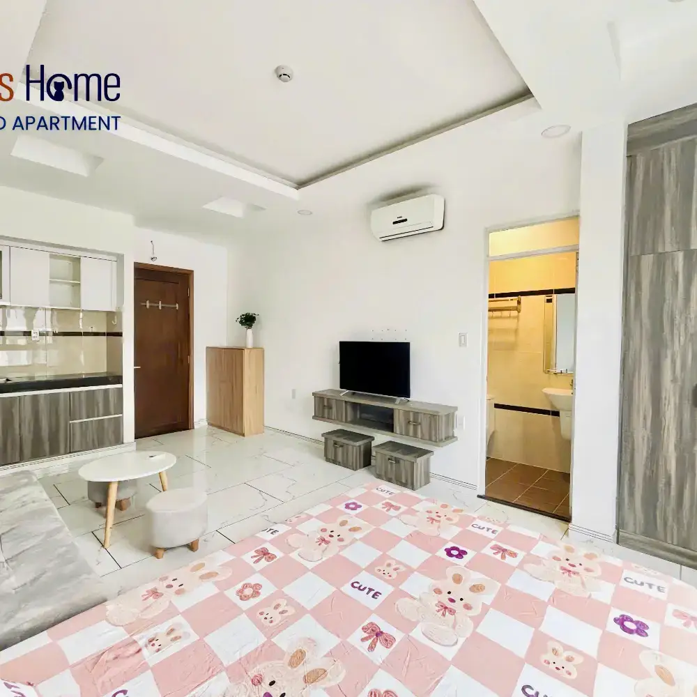 Cho thuê phòng 133/8, Bình Quới zbt, Phường 27, Quận Bình Thạnh, Hồ Chí Minh