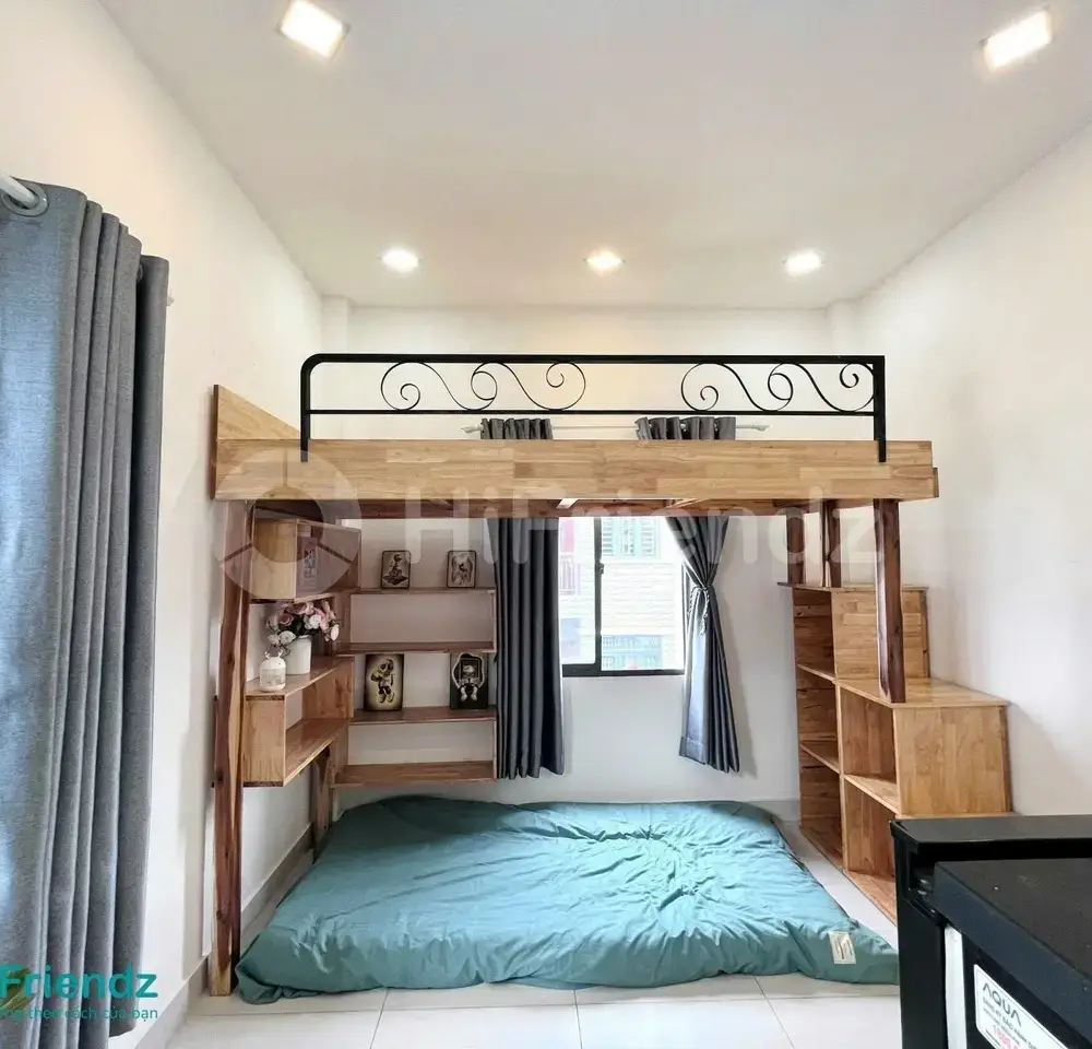 Cho thuê phòng 50/7, Nguyễn Đình Chiểu, Phường 03, Quận Phú Nhuận, Hồ Chí Minh - zbt N7219 P239