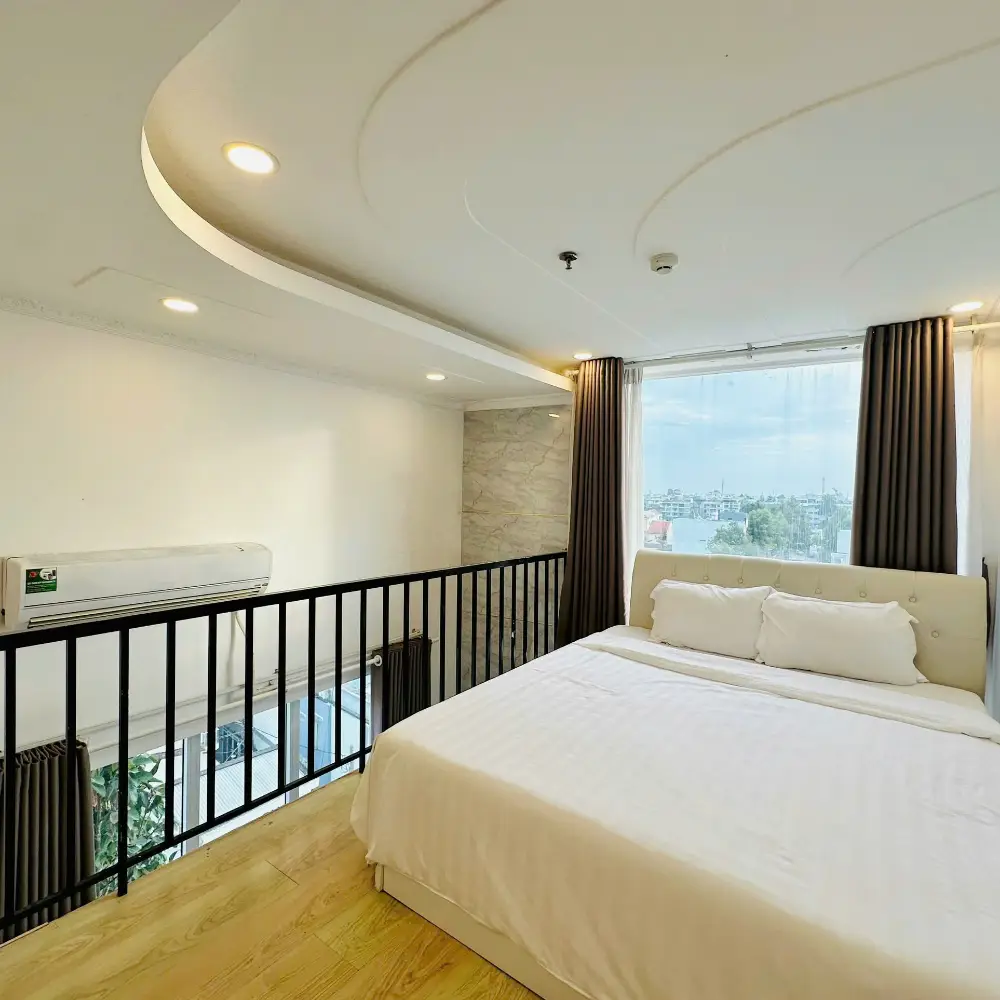 Cho thuê phòng 31 - 33, Trần Quang Khải, Cái Khế, Xã Thạnh An, Huyện Cần Giờ, Hồ Chí Minh