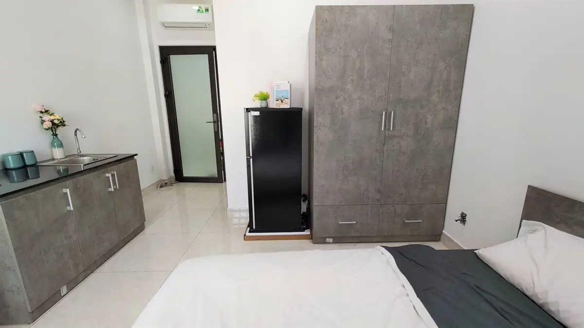 Cho thuê phòng 7A1, Trần Quý Cáp -zbt, Phường 12, Quận Bình Thạnh, Hồ Chí Minh