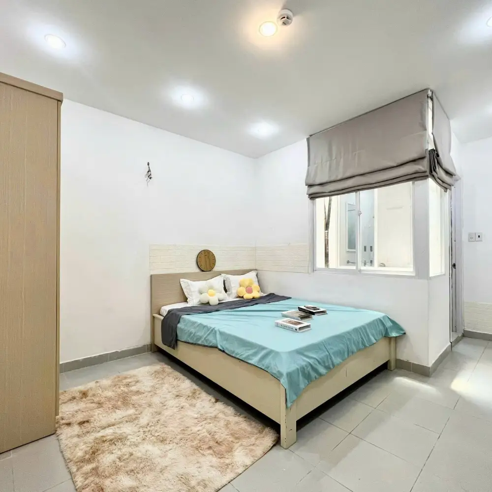 Cho thuê phòng 122/10, Đặng Văn Ngữ, Phường 13, Quận Phú Nhuận, Hồ Chí Minh - zbt N6786 P10413