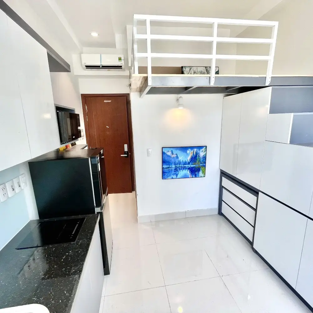 Cho thuê phòng 191/A27B, Cống Quỳnh ZTT5, Phường Nguyễn Cư Trinh, Quận 1, Hồ Chí Minh