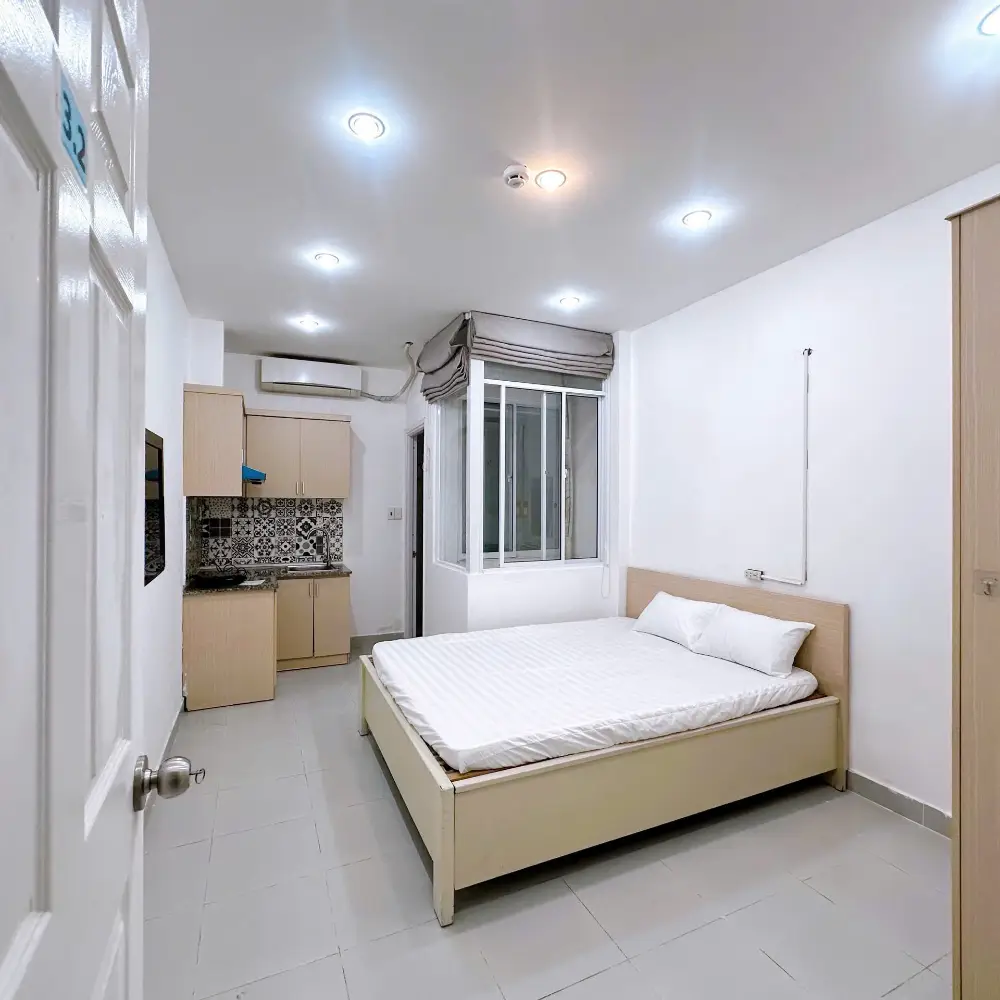 Cho thuê phòng 122/10, Đặng Văn Ngữ, Phường 13, Quận Phú Nhuận, Hồ Chí Minh - zbt N6786 P648