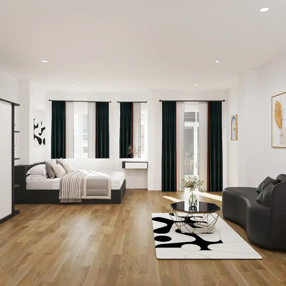 Cho thuê phòng 170, Nguyễn Thượng Hiền, Phường 05, Quận Bình Thạnh, Hồ Chí Minh - zbt N206 P869