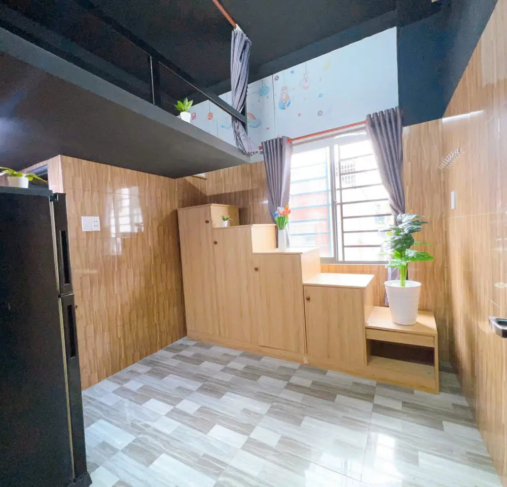 Cho thuê phòng 100/82A, Đường số 3 - zbt, Phường 8, Quận Gò Vấp, Hồ Chí Minh N4767 P0