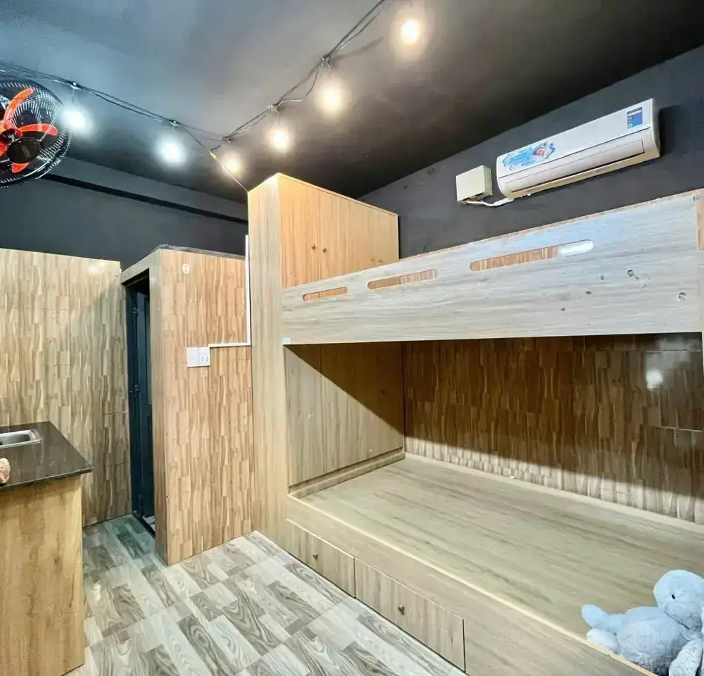 Cho thuê phòng 100/82A, Đường số 3 - zbt, Phường 8, Quận Gò Vấp, Hồ Chí Minh N4767 P0