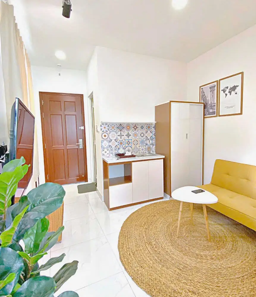 Cho thuê phòng 61, Lê Thị Riêng, Phường Bến Thành, Quận 1, Hồ Chí Minh N1995 P918