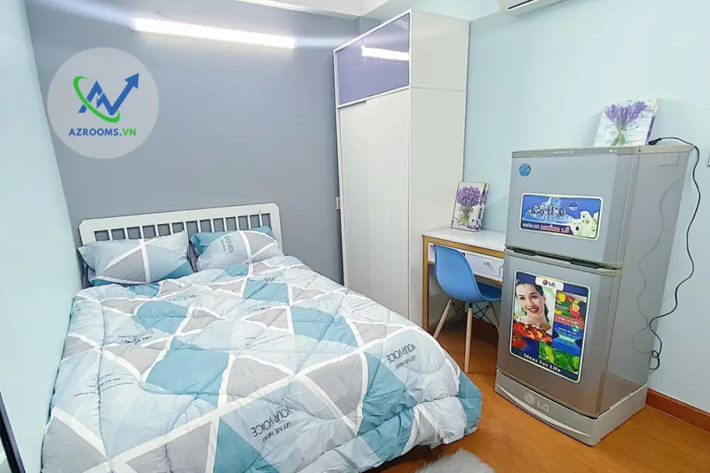 Cho thuê phòng 153, Đề Thám, Phường Cô Giang, Quận 1, Hồ Chí Minh N5872 P993