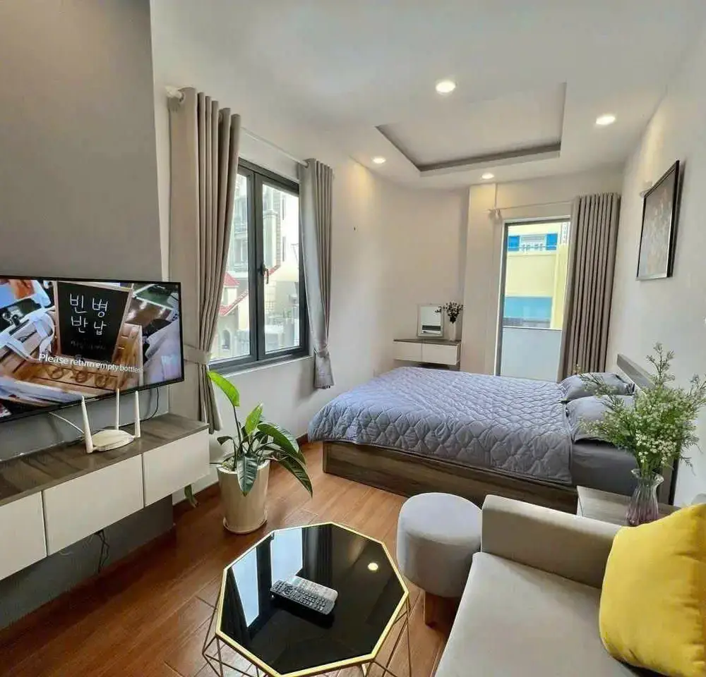 Cho thuê phòng 39, Hồ Hảo Hớn ZTT5, Phường Cô Giang, Quận 1, Hồ Chí Minh N6840 P995