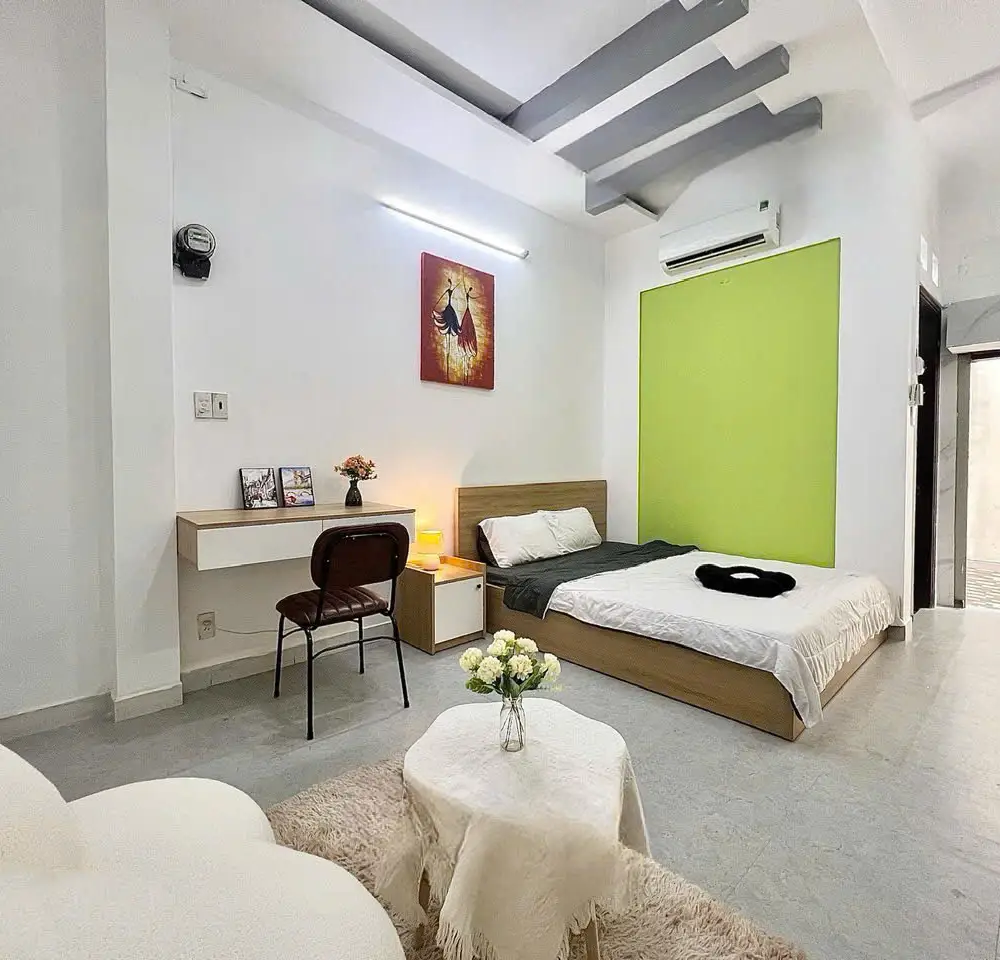 Cho thuê phòng 102/10, Thích Quảng Đức, Phường 05, Quận Phú Nhuận, Hồ Chí Minh - zbt N5340 P1018