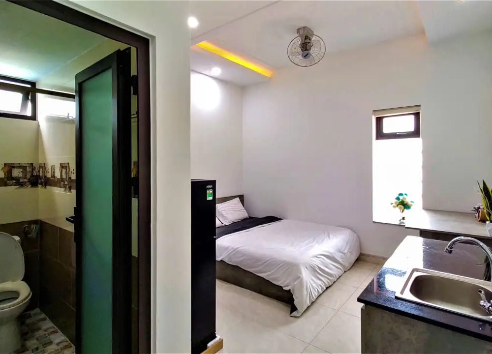 Cho thuê phòng 7A1, Trần Quý Cáp -zbt, Phường 12, Quận Bình Thạnh, Hồ Chí Minh