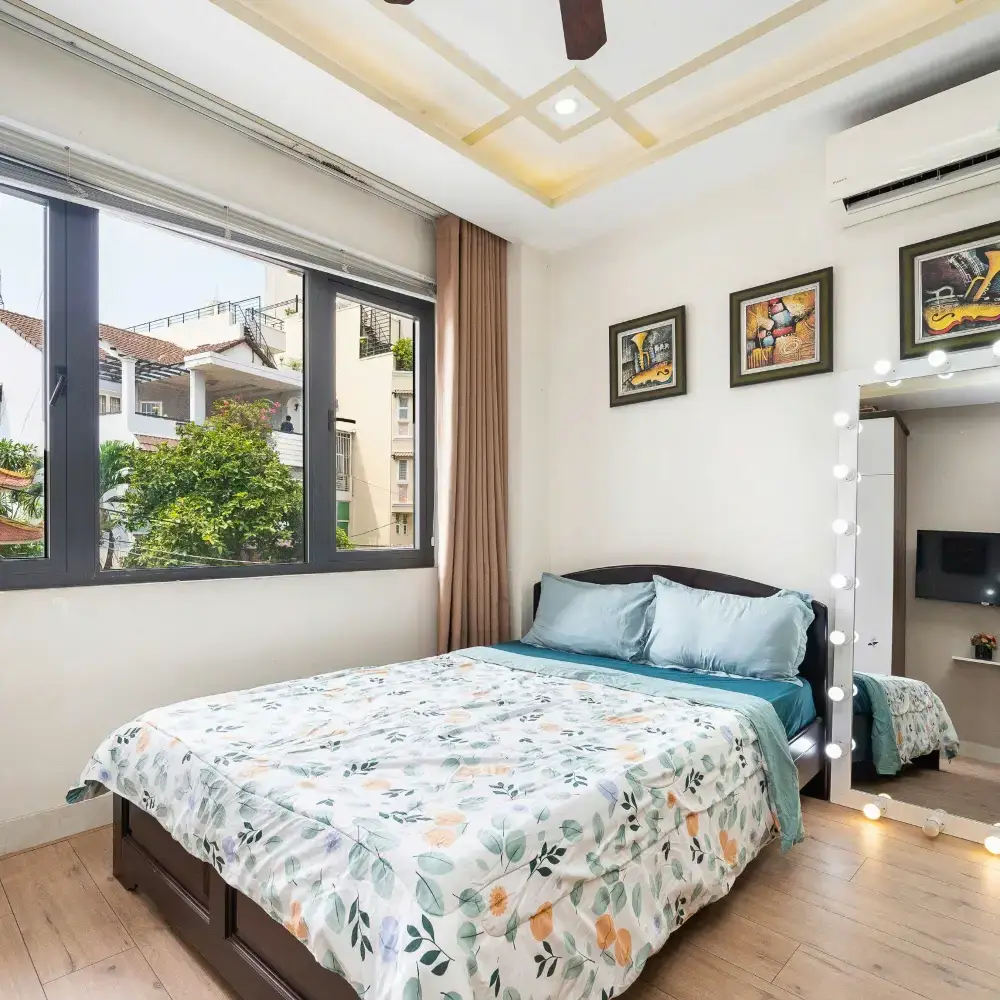 Cho thuê phòng 21, Nhiêu Tứ, Phường 07, Quận Phú Nhuận, Hồ Chí Minh - zbt N6353 P1165