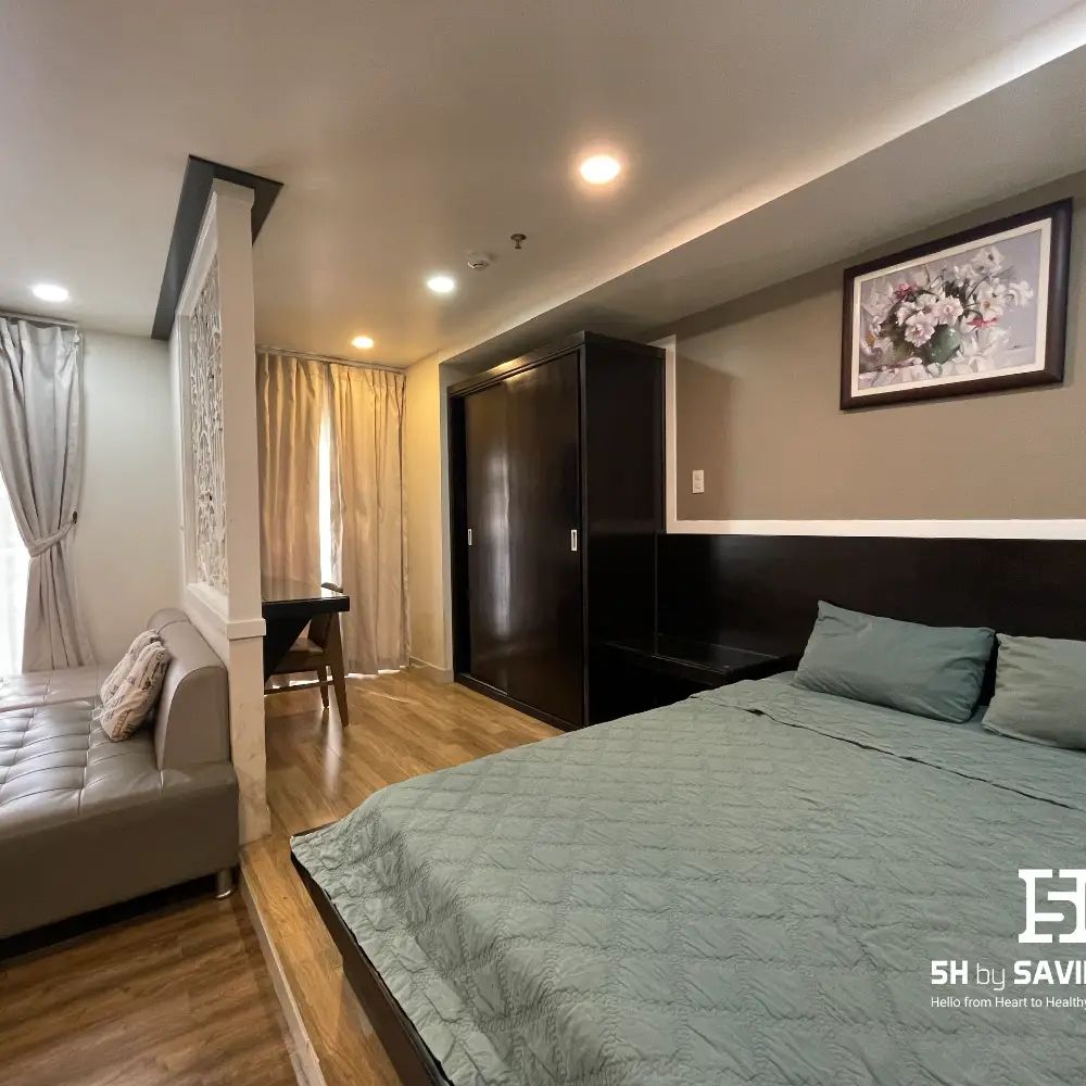 Cho thuê phòng 29/9, Hoàng Diệu, Phường 10, Quận Phú Nhuận, Hồ Chí Minh - zbt N3154 P1171