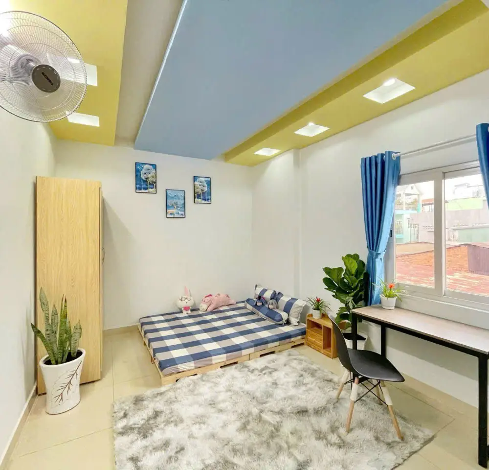 Cho thuê phòng 640, Nguyễn Kiệm, Phường 04, Quận Phú Nhuận, Hồ Chí Minh - zbt N5559 P1172