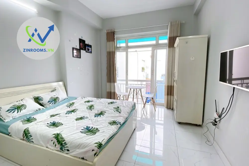 Cho thuê phòng 540/2/7, Cách mạng tháng 8, Phường 11, Quận 3, Hồ Chí Minh N508 P1259