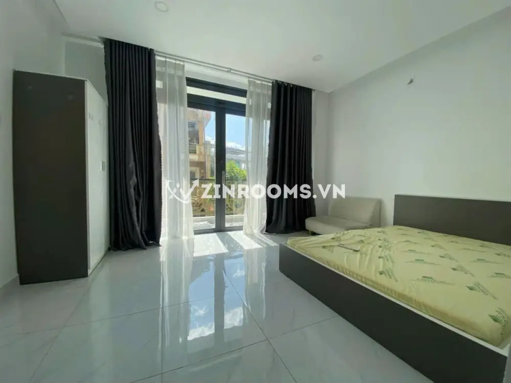 Cho thuê phòng 73G, Nguyễn Thượng Hiền, Phường 05, Quận Bình Thạnh, Hồ Chí Minh - zbt