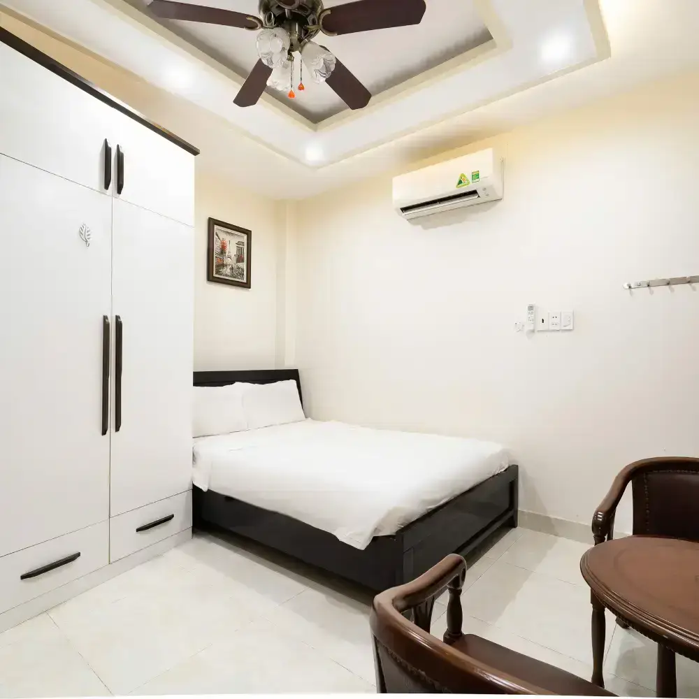 Cho thuê phòng 21, Nhiêu Tứ, Phường 07, Quận Phú Nhuận, Hồ Chí Minh - zbt N6353 P1320