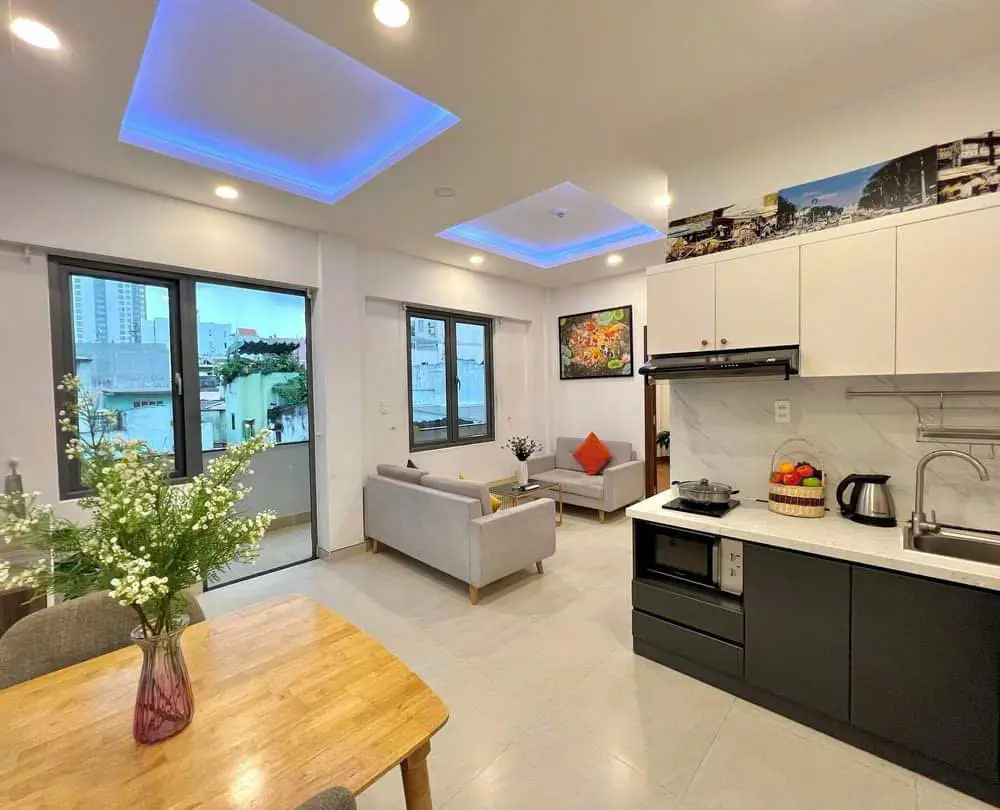 Cho thuê phòng 39, Hồ Hảo Hớn ZTT5, Phường Cô Giang, Quận 1, Hồ Chí Minh