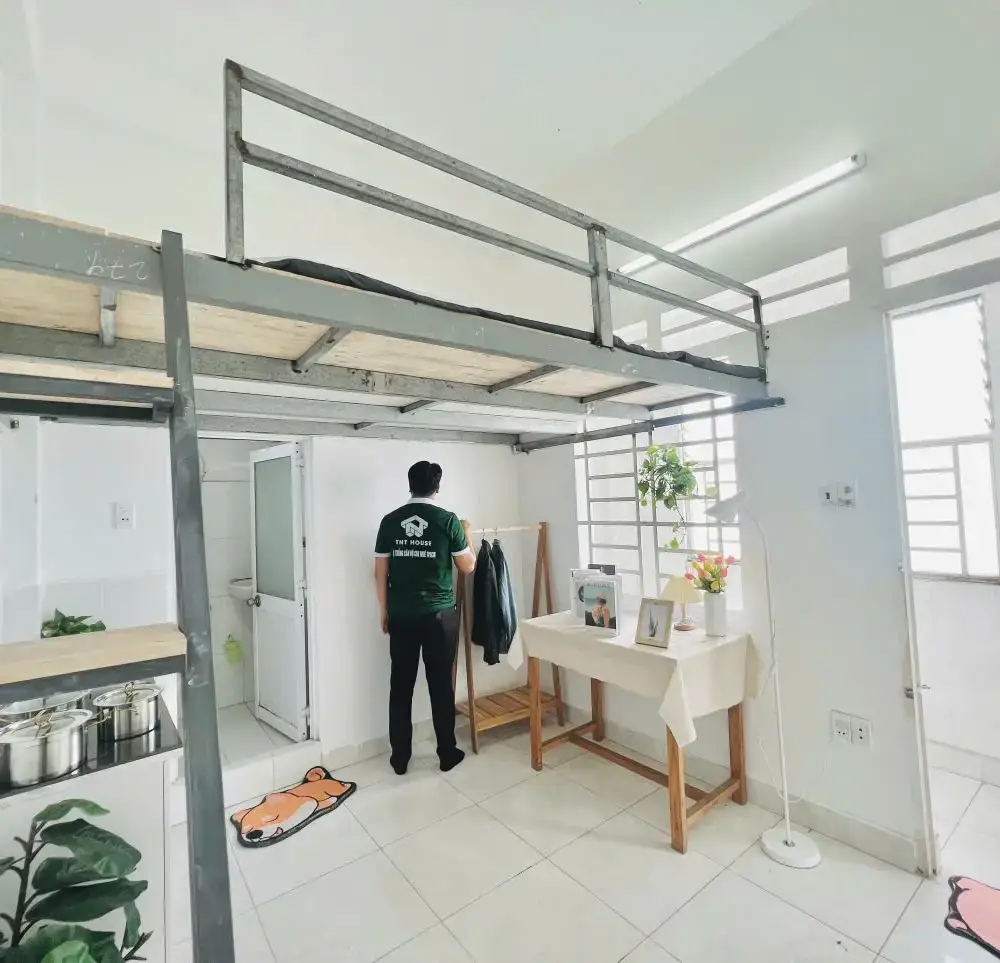 Cho thuê phòng 170/38, Lê Đức Thọ - zbt, Phường 17, Quận Gò Vấp, Hồ Chí Minh N1271 P1433