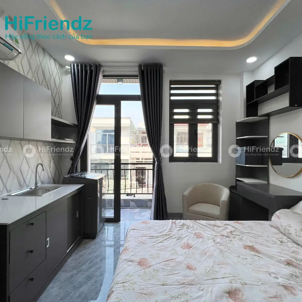 Cho thuê phòng 59/36A1 , Đỗ Thúc Tịnh - zbt, Phường 12, Quận Gò Vấp, Hồ Chí Minh