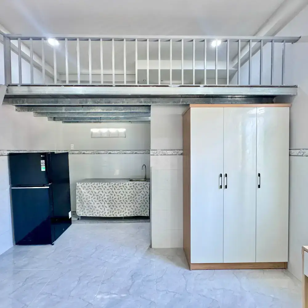 Cho thuê phòng 171/27, Trần Bá Giao - zbt, Phường 05, Quận Gò Vấp, Hồ Chí Minh