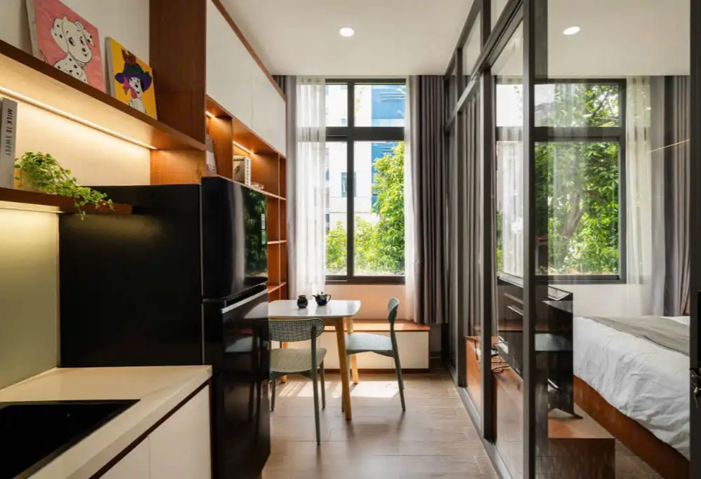 Cho thuê phòng 21B, Lý Văn Phức, Phường Tân Định, Quận 1, Hồ Chí Minh N1663 P1899