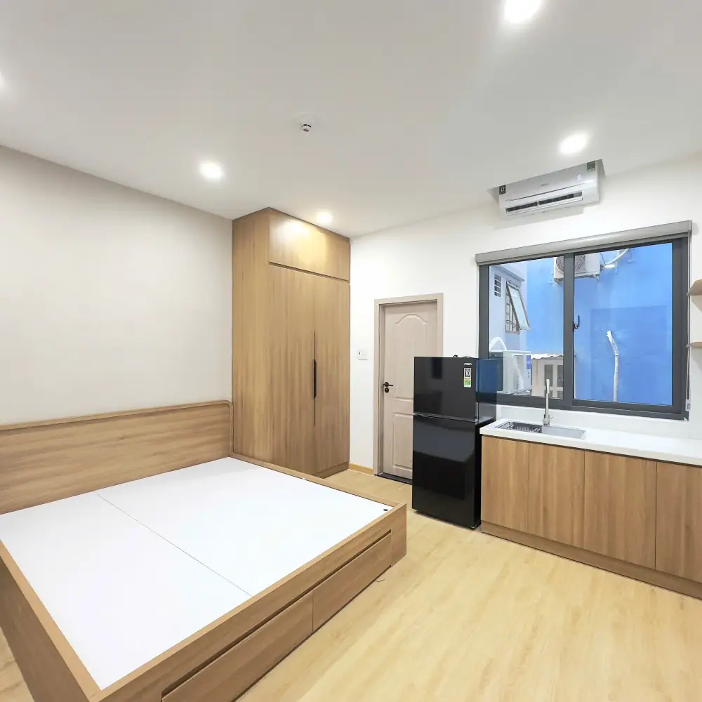 Cho thuê phòng 243/2/25, Chu Văn An - zbt, Phường 12, Quận Bình Thạnh, Hồ Chí Minh