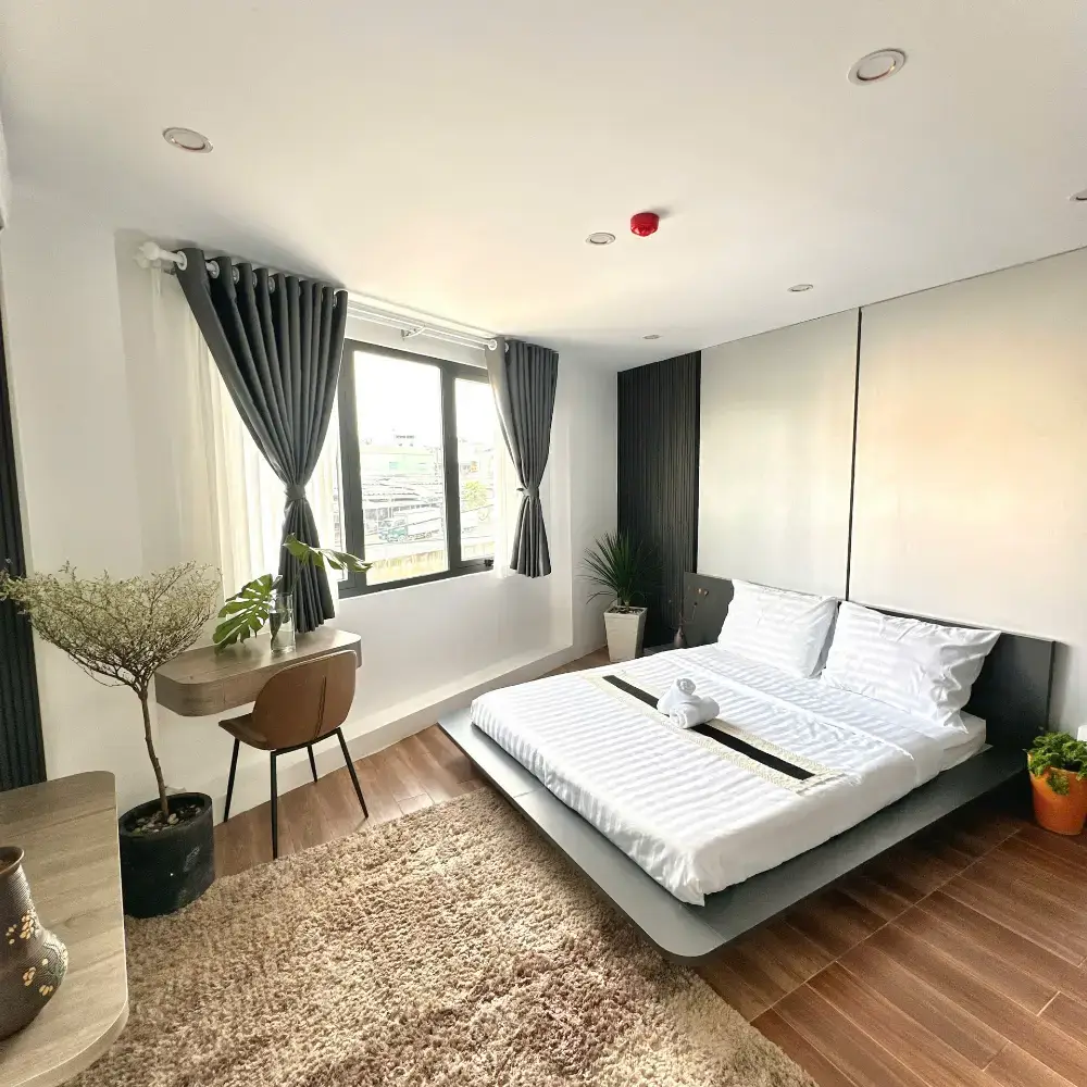 Cho thuê phòng 442/1, Dương Quảng Hàm, Phường 05, Quận Gò Vấp, Hồ Chí Minh N1356 P102