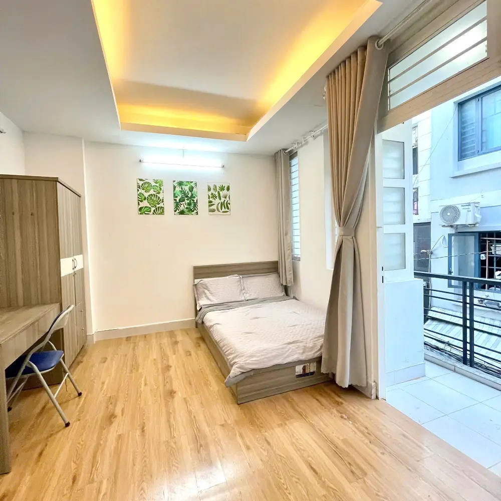 Cho thuê phòng 23/4/3, Hoàng Văn Thụ - zbt, Phường 15, Quận Phú Nhuận, Hồ Chí Minh