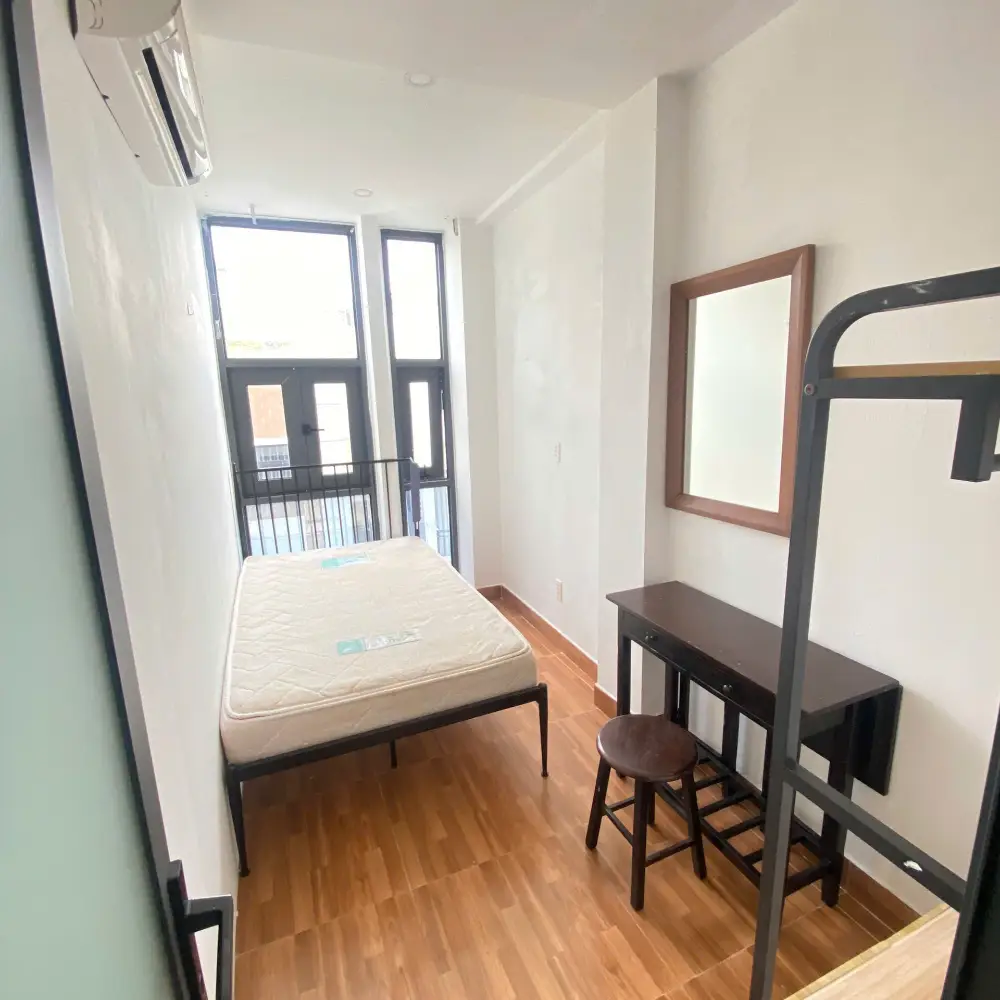 Cho thuê phòng 250/25/4, Nguyễn Thượng Hiền, Phường 05, Quận Phú Nhuận, Hồ Chí Minh