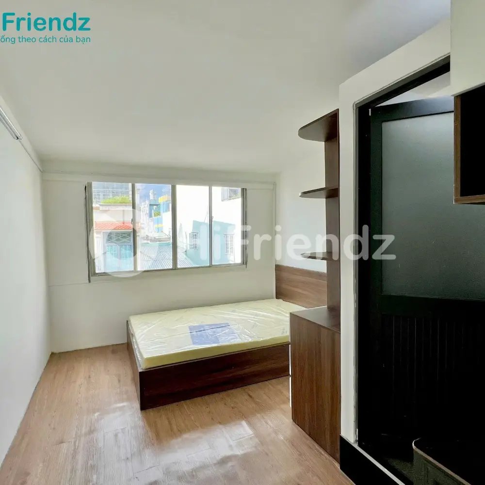 Cho thuê phòng 270/2/7, Phan Đình Phùng, Phường 01, Quận Phú Nhuận, Hồ Chí Minh - zbt