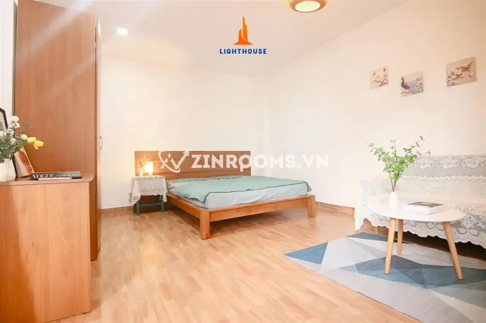 Cho thuê phòng 42/16/8, Hoàng Hoa Thám - zbt, Phường 07, Quận Bình Thạnh, Hồ Chí Minh