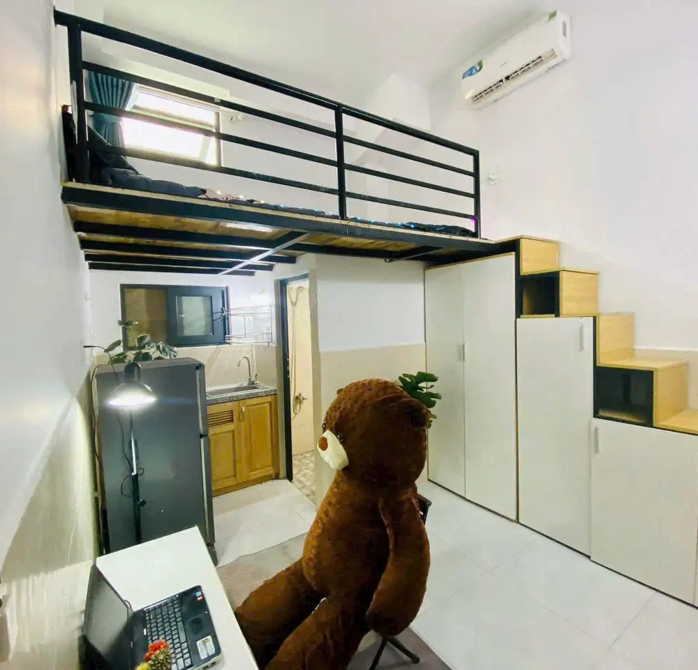 Cho thuê phòng 4A, Đường số 47 ZTT1, Phường Bình Thuận, Quận 7, Hồ Chí Minh N151 P1671