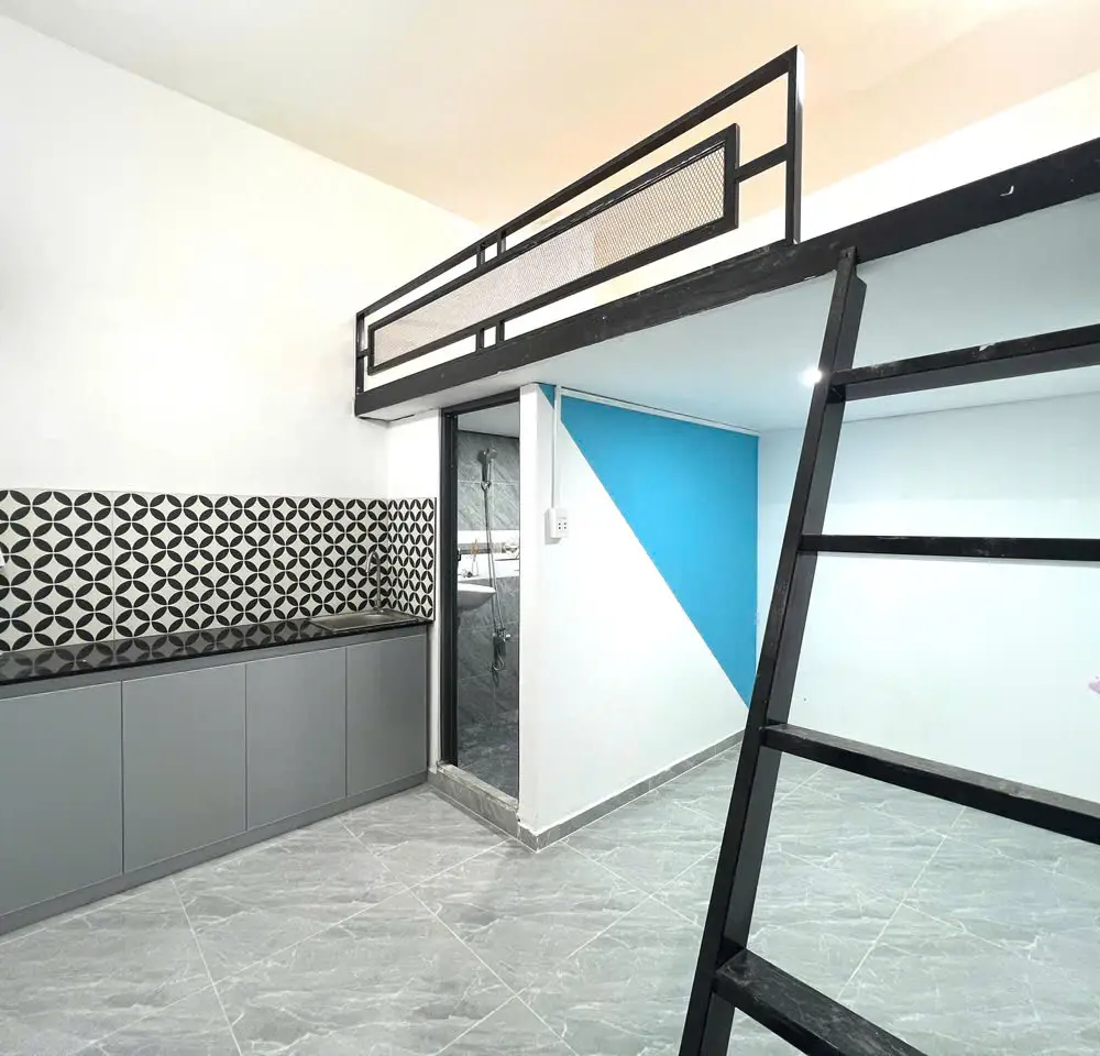 Cho thuê phòng 156, Chu Văn An, Phường 26, Quận Bình Thạnh, Hồ Chí Minh - zbt