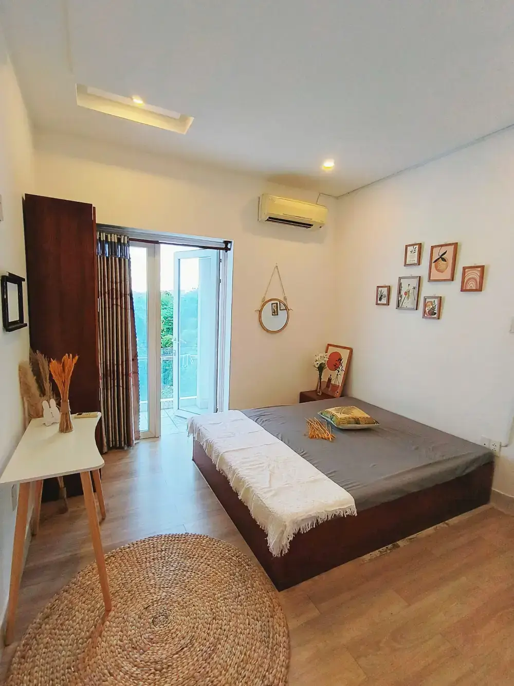 Cho thuê phòng 98A, Đường số 7, Xã Bình Hưng, Huyện Bình Chánh, Hồ Chí Minh