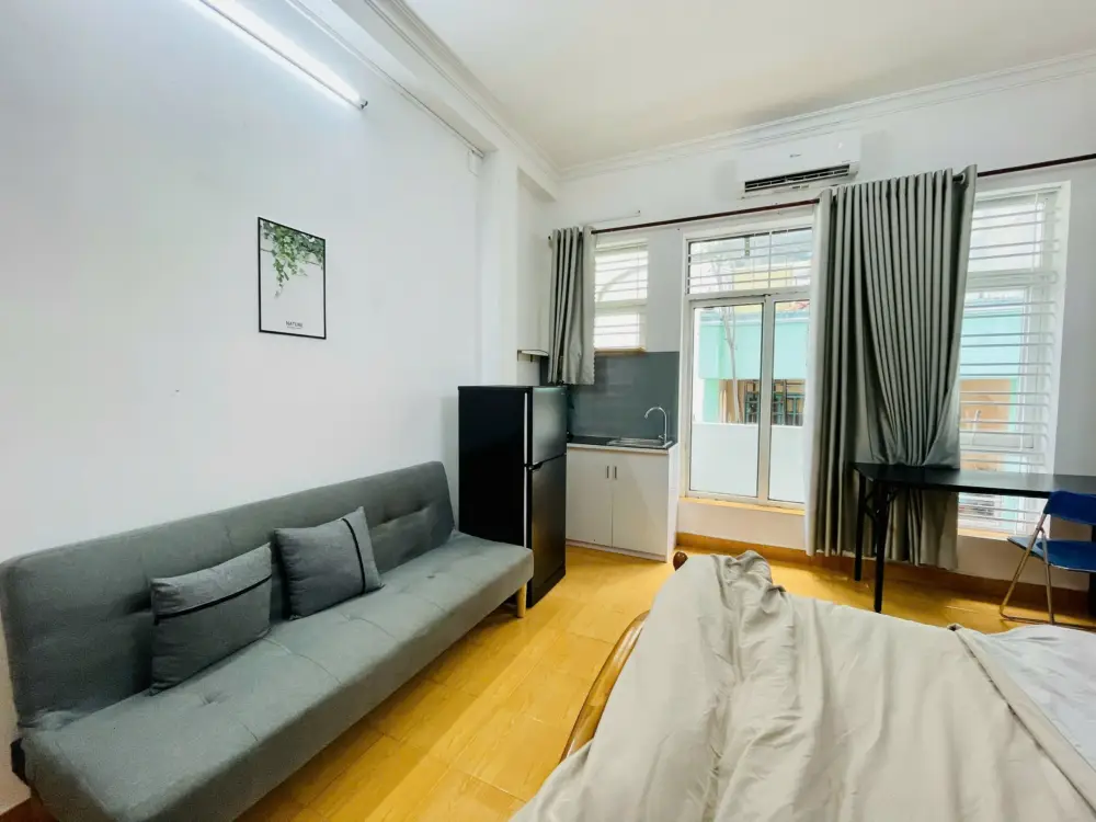 Cho thuê phòng 39/5, Nguyễn Trãi ZTT1, Phường Bến Thành, Quận 1, Hồ Chí Minh