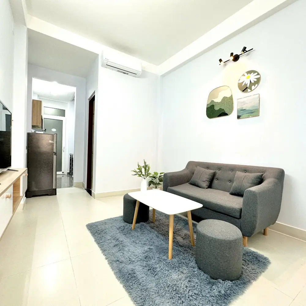 Cho thuê phòng 530, Nguyễn Kiệm, Phường 04, Quận Phú Nhuận, Hồ Chí Minh - zbt