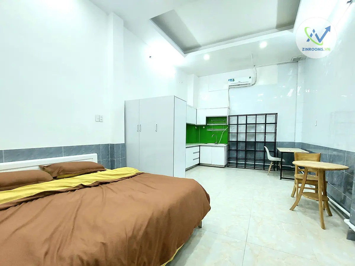 Cho thuê phòng 169/25A, Trần Văn Đang ZTT3, Phường 11, Quận 3, Hồ Chí Minh