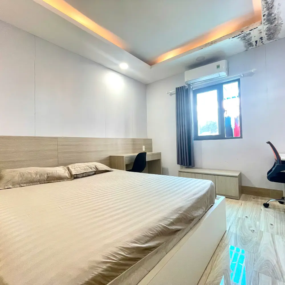 Cho thuê phòng 413/3, Nguyễn Kiệm, Phường 09, Quận Phú Nhuận, Hồ Chí Minh - zbt