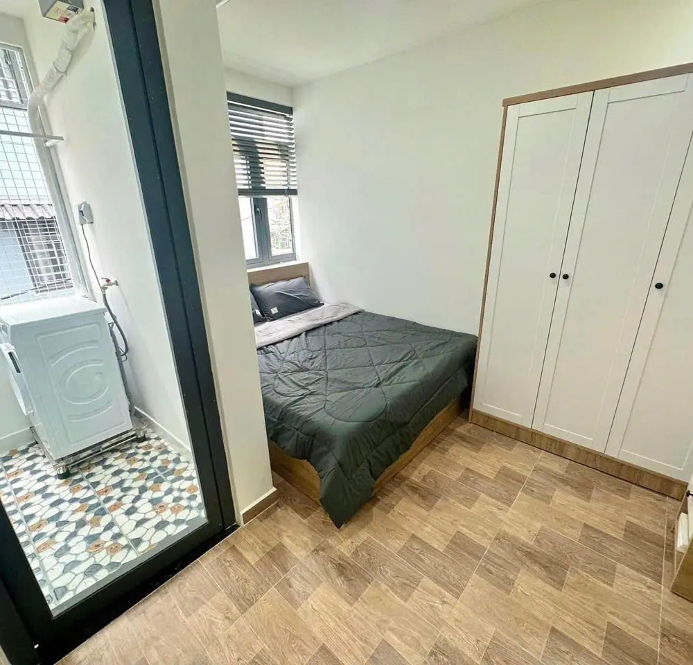 Cho thuê phòng 366/15, Chu Văn An ZTT2, Phường 12, Quận Bình Thạnh, Hồ Chí Minh