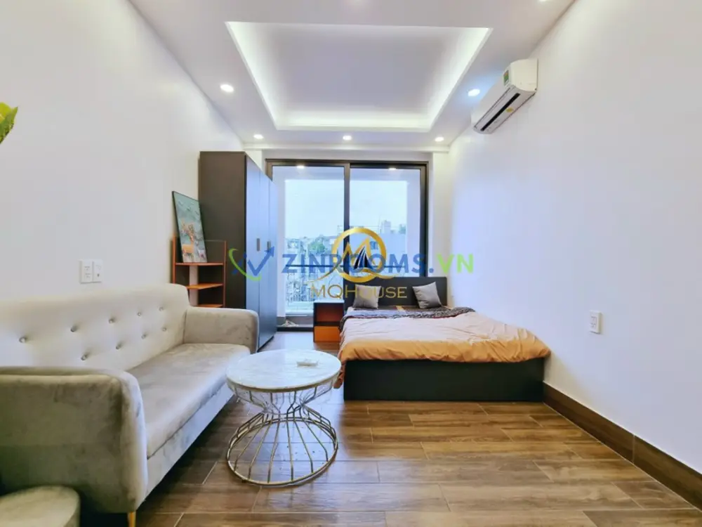 Cho thuê phòng 285/85/29, Cách Mạng Tháng 8 ZTT3, Phường 12, Quận 10, Hồ Chí Minh