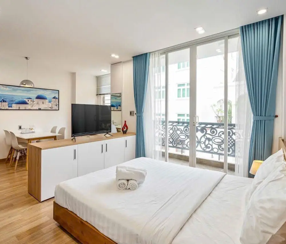 Cho thuê phòng 26/4C, Nguyễn Bỉnh Khiêm ZTT1, Phường Đa Kao, Quận 1, Hồ Chí Minh N2368 P3445