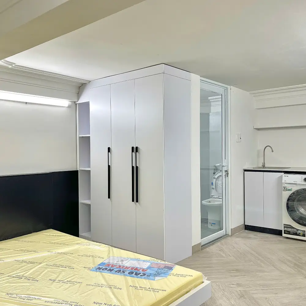 Cho thuê phòng 245B, Phan Đình Phùng, Phường 15, Quận Phú Nhuận, Hồ Chí Minh - zbt N8305 P3535