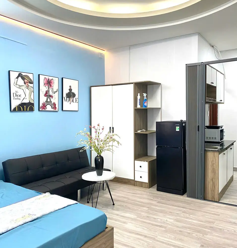 Cho thuê phòng 157, Nguyễn Văn Cừ ZTT5, Phường 02, Quận 5, Hồ Chí Minh